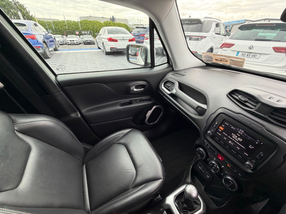 2017 Jeep Renegade 1.6L Diesel For Sale Images