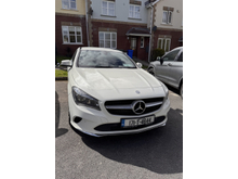 2017 Mercedes-Benz CL Class