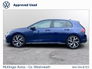 2023 VOLKSWAGEN GOLF Mild Hybrid 1.5 eTSI 130HP R-Line