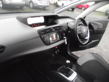 2016 Citroen Grand C4 Picasso 1.6L Diesel For Sale Images