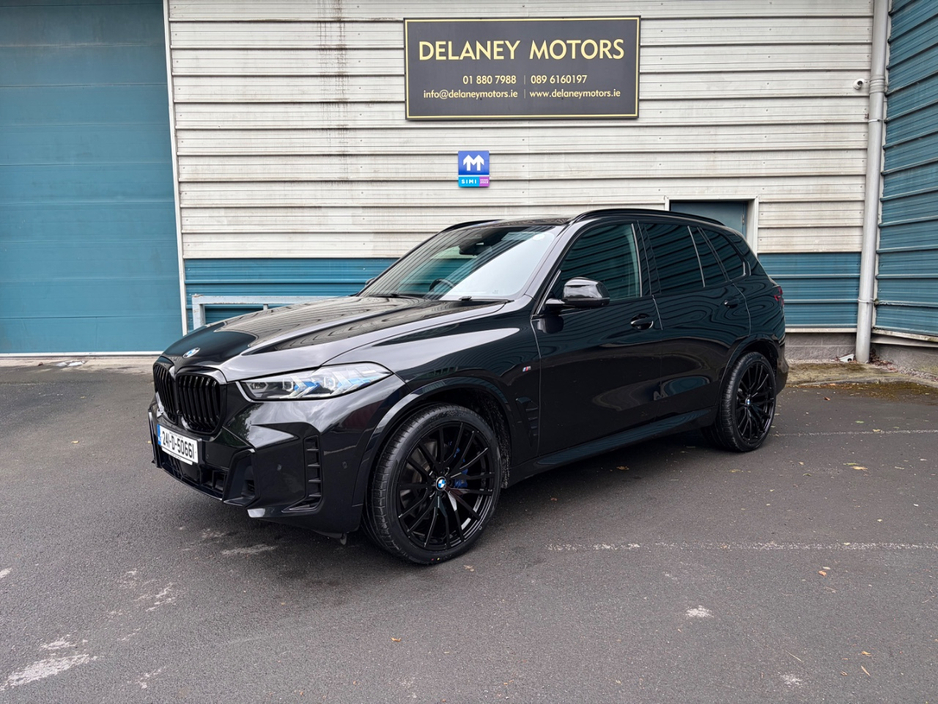 2024 BMW X5 For Sale Images