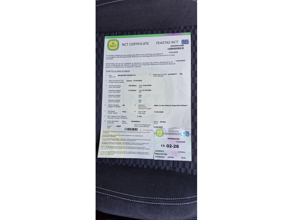 Opel Astra 1.4 I TURBO SRI NAV 150PS — thumbnail 7
