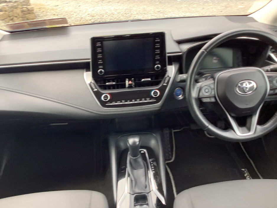 2021 Toyota Corolla 1.8L Petrol Hybrid For Sale Images