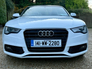 2014 AUDI A5 CABRIOLET 2.0 TDI S LINE AUTO *AA Approved…Huge Specification* 