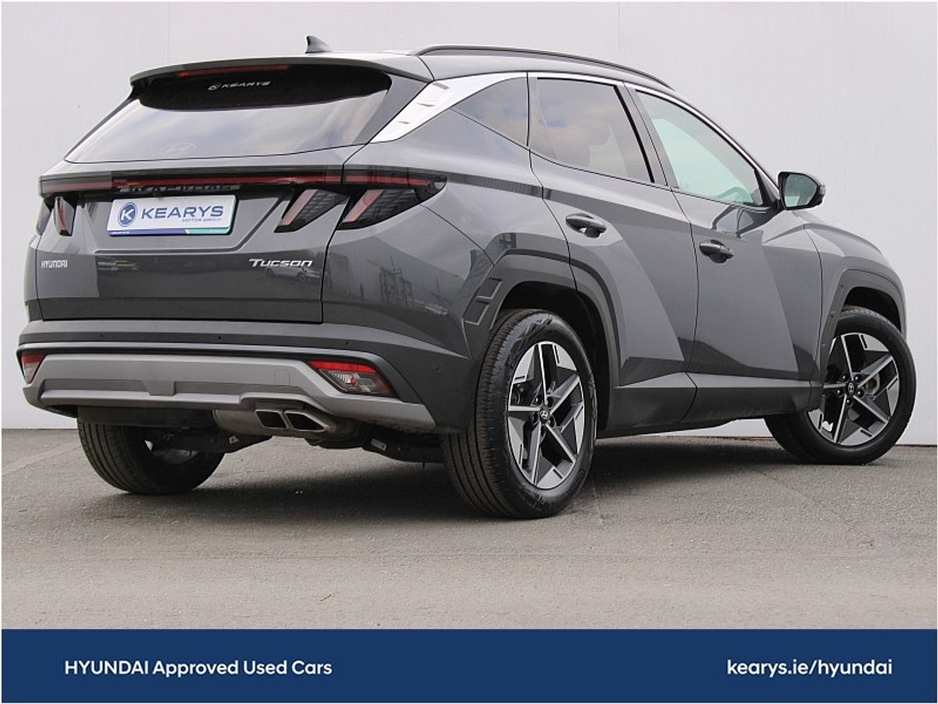 Hyundai Tucson NEW MODEL Executive *4.9% Finance — thumbnail 28