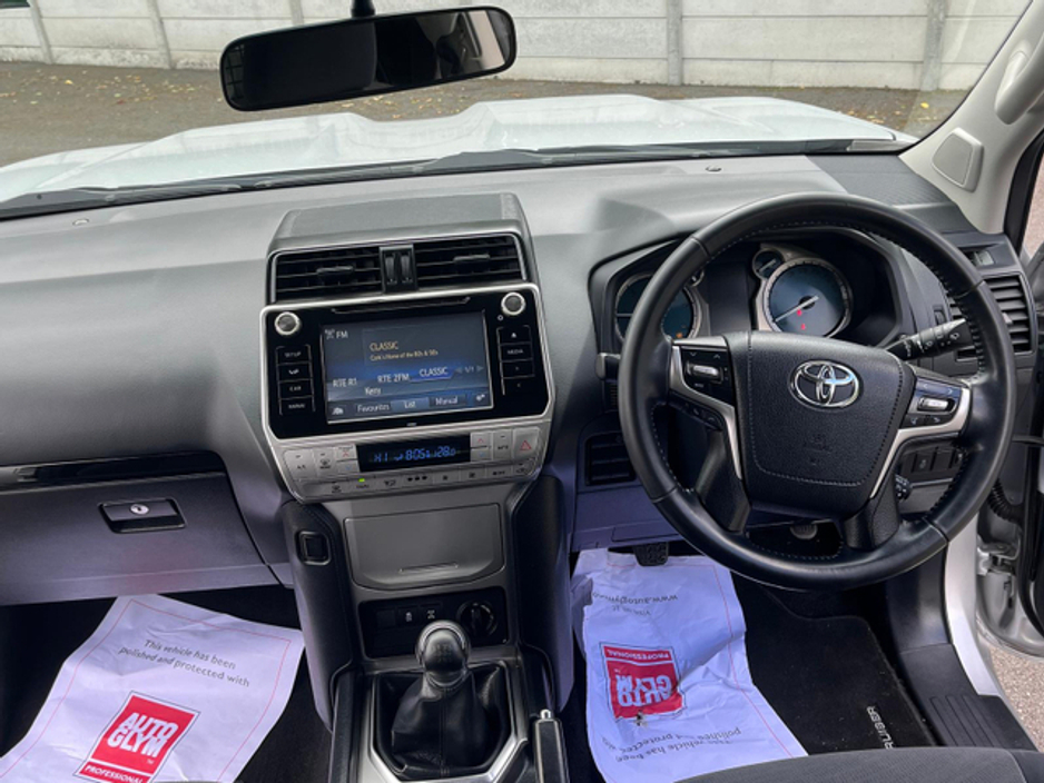 2019 Toyota Landcruiser 2.8L Diesel For Sale Images