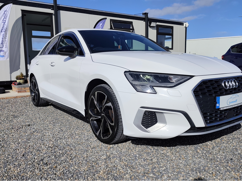 2021 Audi A3 2L Diesel For Sale Images