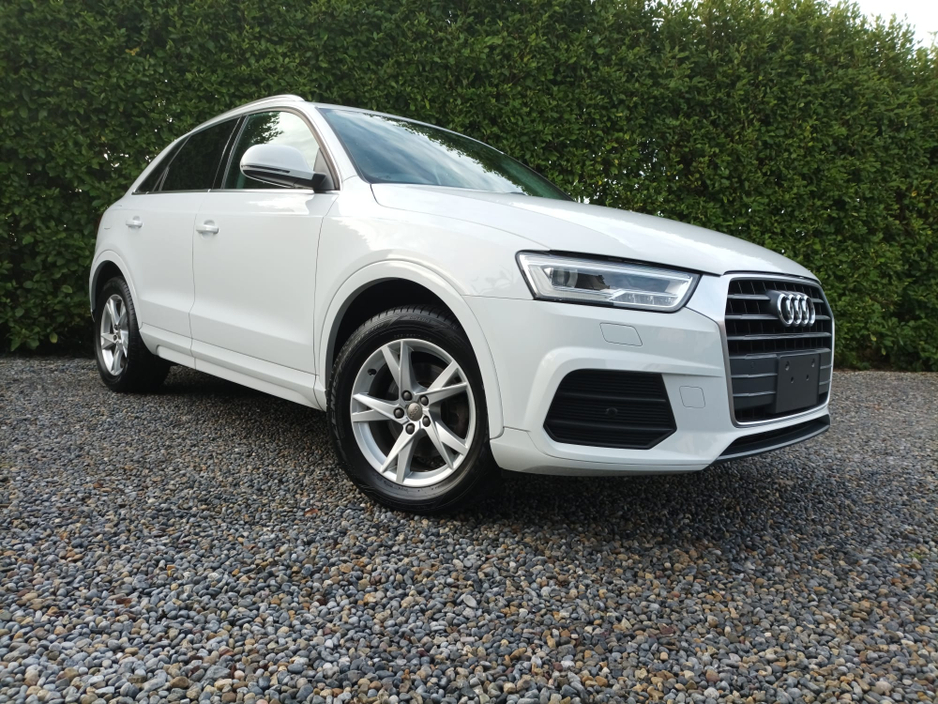 2017 Audi Q3 1.4L Petrol For Sale Images