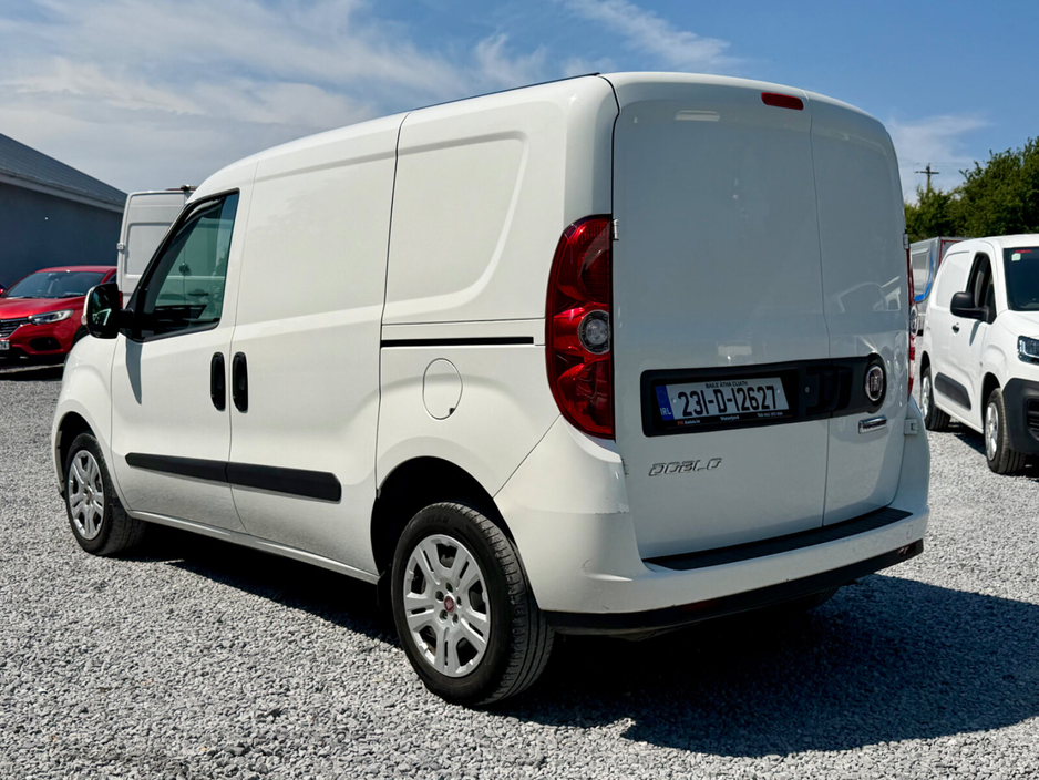 2023 Fiat Doblo 1.6L Diesel For Sale Images
