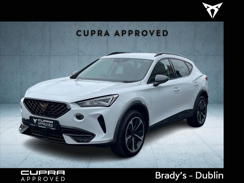 Cupra Formentor 1.5TSI 150HP DSG *24 MONTH CUPRA APPROVED WARRANTY* — thumbnail 15