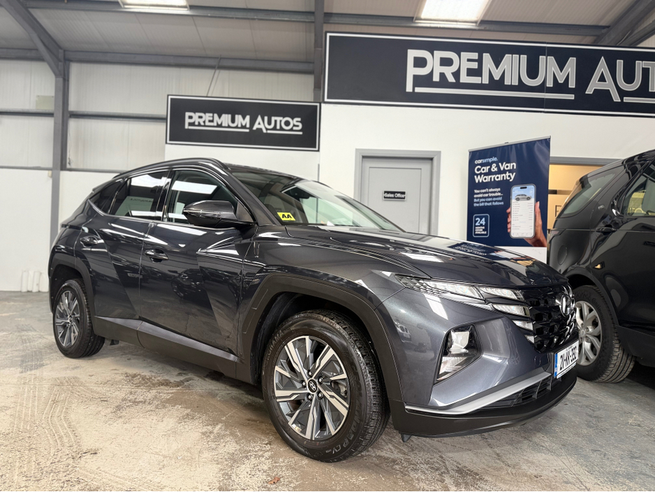 Used Hyundai Tucson 2021 in Waterford