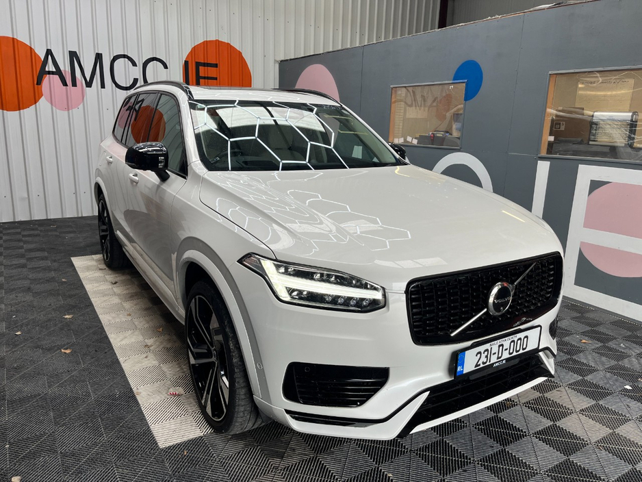 Used Volvo XC90 2023 in Dublin