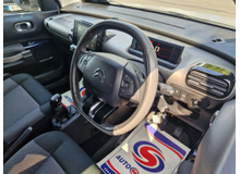 2015 Citroen C4 Cactus 1.2L Petrol For Sale Images