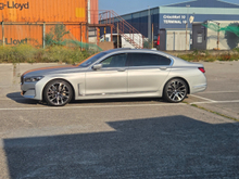 2019 BMW 7 Series