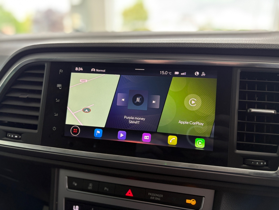 2023 SEAT Ateca 2L Diesel For Sale Images