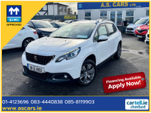 Peugeot 2008 ACTIVE 1.2 PURETECH