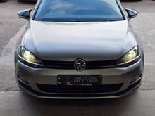 2017 Volkswagen Golf 1.2L Petrol For Sale Images