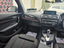 2017 BMW 1 SERIES 118D AUTOMATIC