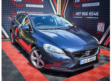 2013 Volvo V40 1.6L Petrol For Sale Images