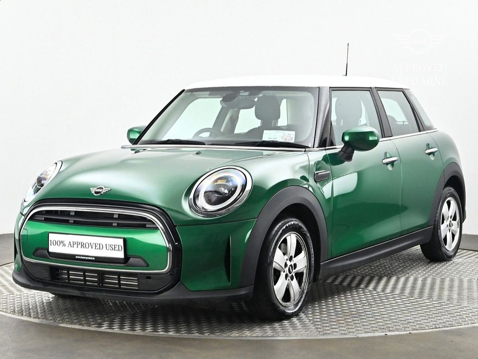 2022 MINI Hatch 1.5L Petrol For Sale Images