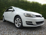 2016 VOLKSWAGEN GOLF 1.2 TSI AUTOMATIC SERVICE HISTORY ( 4 STAMPS) FACTORY IMMOBILISER  PROXIMITY KEYS CRUISE CONTROL JUST FULLY SERVICED 4 NEW TYRES 2 YEARS NCT & 1 YEAR ROAD TAX