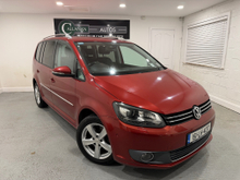 2015 Volkswagen Touran 1.4L Petrol For Sale Images