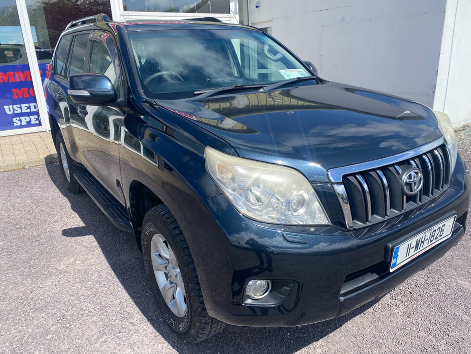 2011 Toyota Landcruiser For Sale Images