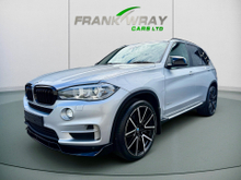 2018 BMW X5 3L Diesel For Sale Images