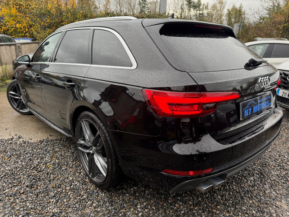 2016 Audi A4 2L Diesel For Sale Images