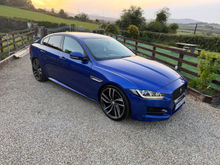 2017 Jaguar XE 2L Diesel For Sale Images