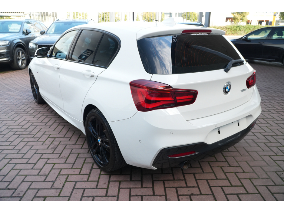 BMW 1 Series 2018 BMW 118D MSPORT  SHADOW EDITION //  BUY WITH CONFIDENCE AA AND SIMI APPROVED DEALER 2026 // FINANCE ARRANGED // ALL TRADE INS WELCOME // — thumbnail 6