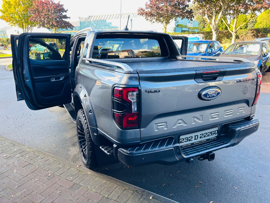 2023 Ford Ranger 2L Diesel For Sale Images