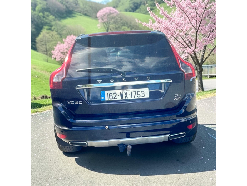 2016 Volvo XC60 2.4L Diesel For Sale Images