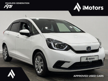Honda Fit 1.5 Hybrid Auto | Reversing Camera, Climate Control