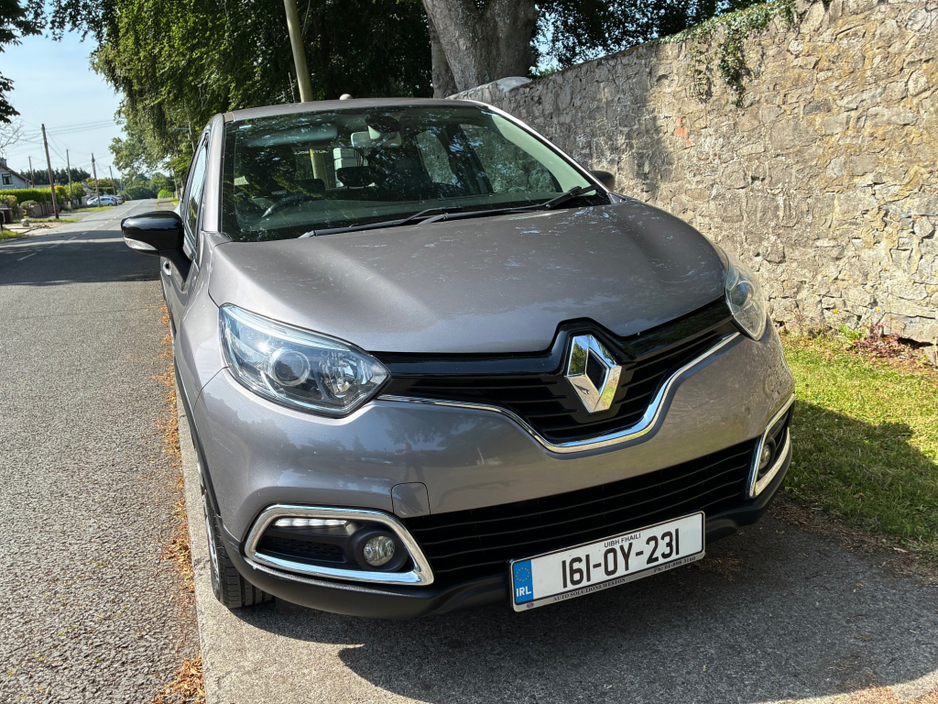 2016 Renault Captur 1.5L Diesel For Sale Images