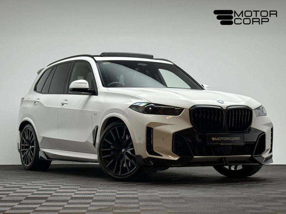 BMW X5 50E M SPORT PRO XDRIVE *HUGE SPEC*