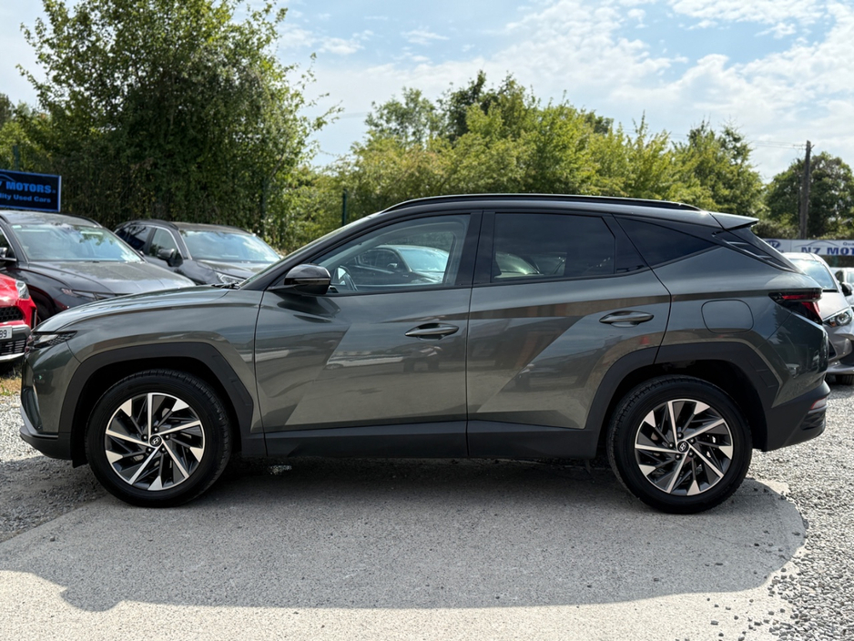 2023 Hyundai Tucson 1.6L Diesel For Sale Images