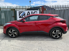 2022 Toyota C-HR 1.8L Petrol Hybrid For Sale Images