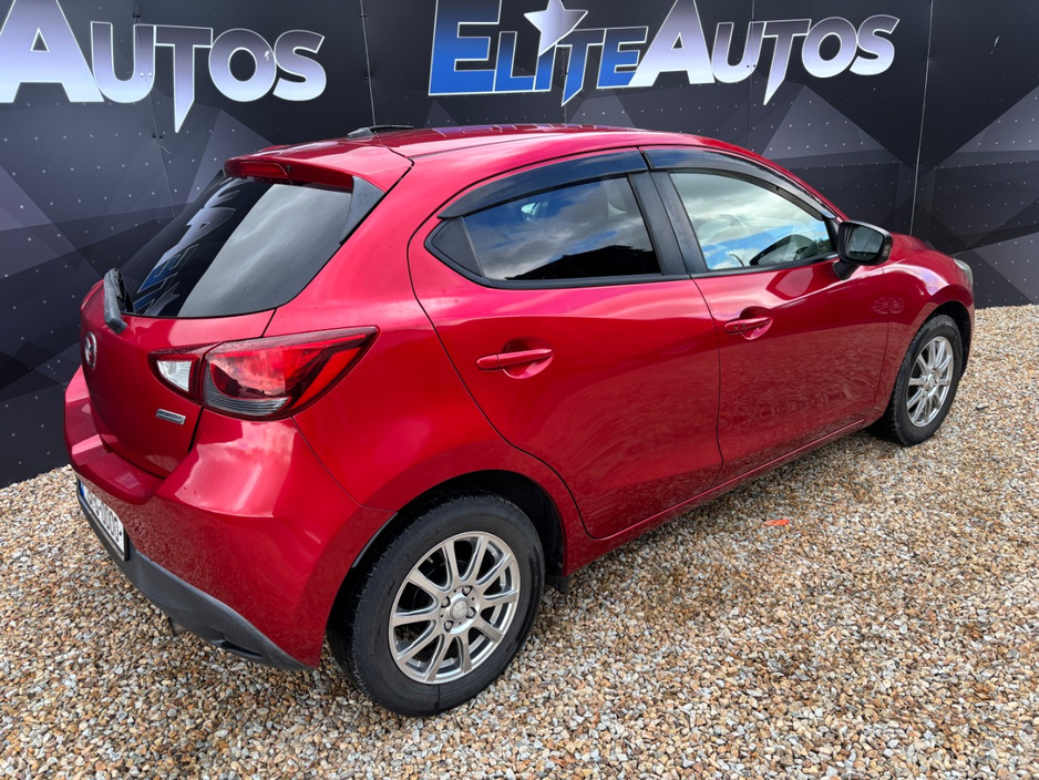 Mazda Demio 1.3 Skyactive automatic — thumbnail 7