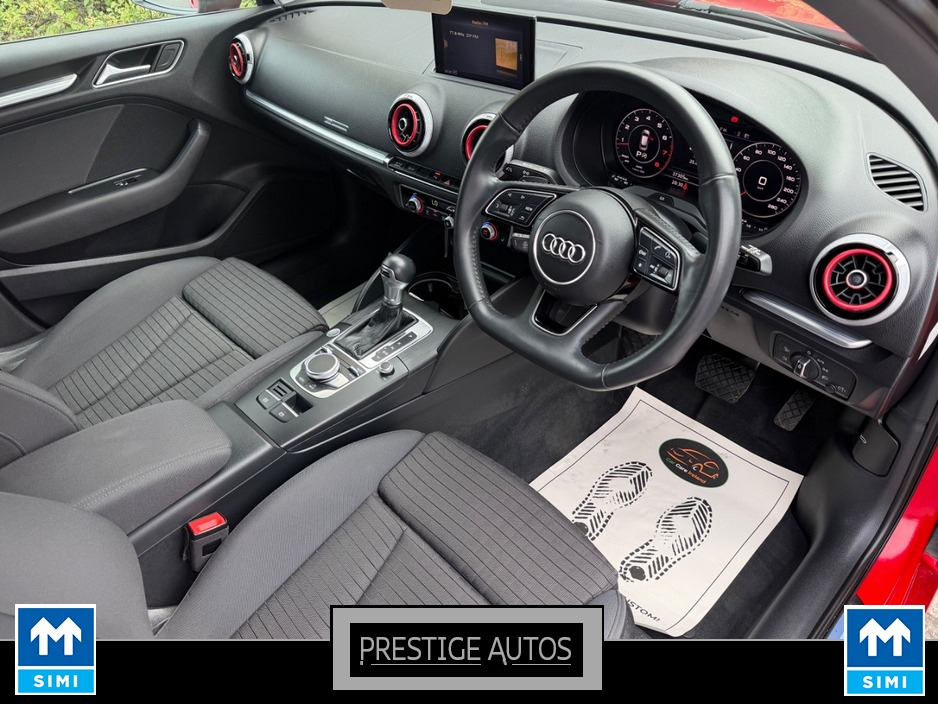 Audi A3 1.4 30TFSI AUTO BLACK EDITION *CAR ID 38* — thumbnail 10