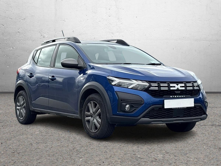 Dacia Sandero Stepway TCe 90 STEPWAY Expression