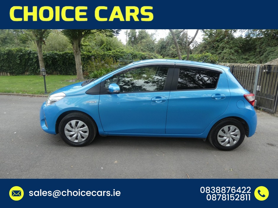 2017 Toyota Yaris 1.5L Hybrid For Sale Images