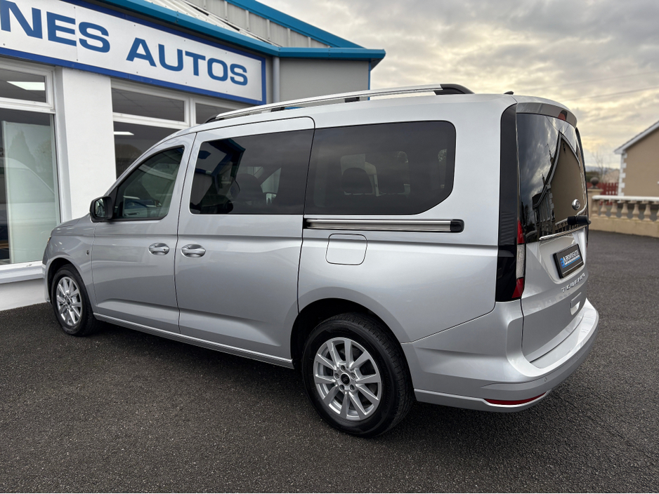 2022 Ford Grand Tourneo Connect 2L Diesel For Sale Images