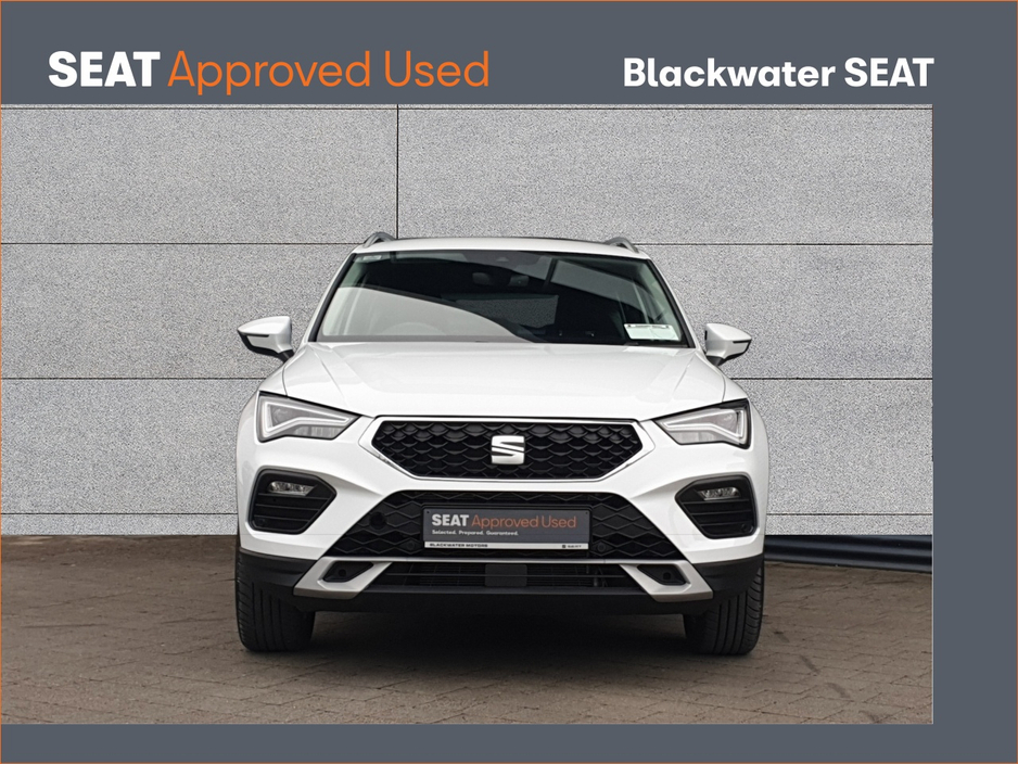 SEAT Ateca 1.0TSI 115HP SE TECH — thumbnail 2