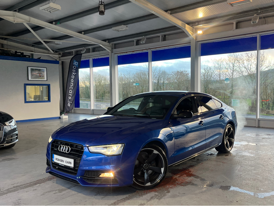 Used Audi A5 2016 in Cork