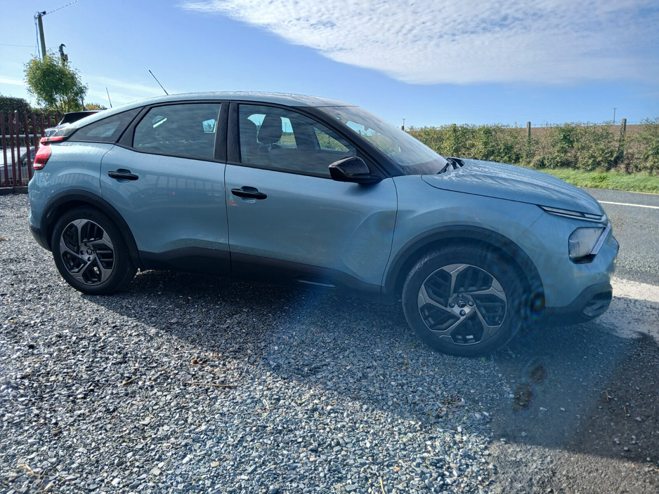 2022 Citroen C4