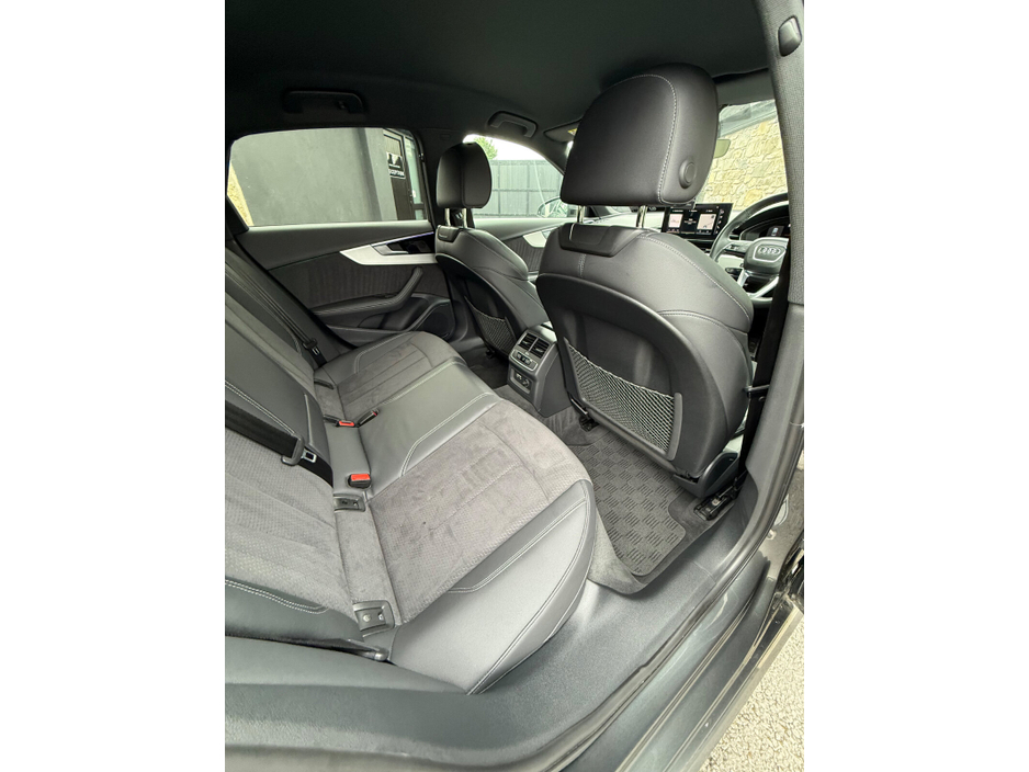 2023 Audi A4 2L Diesel For Sale Images