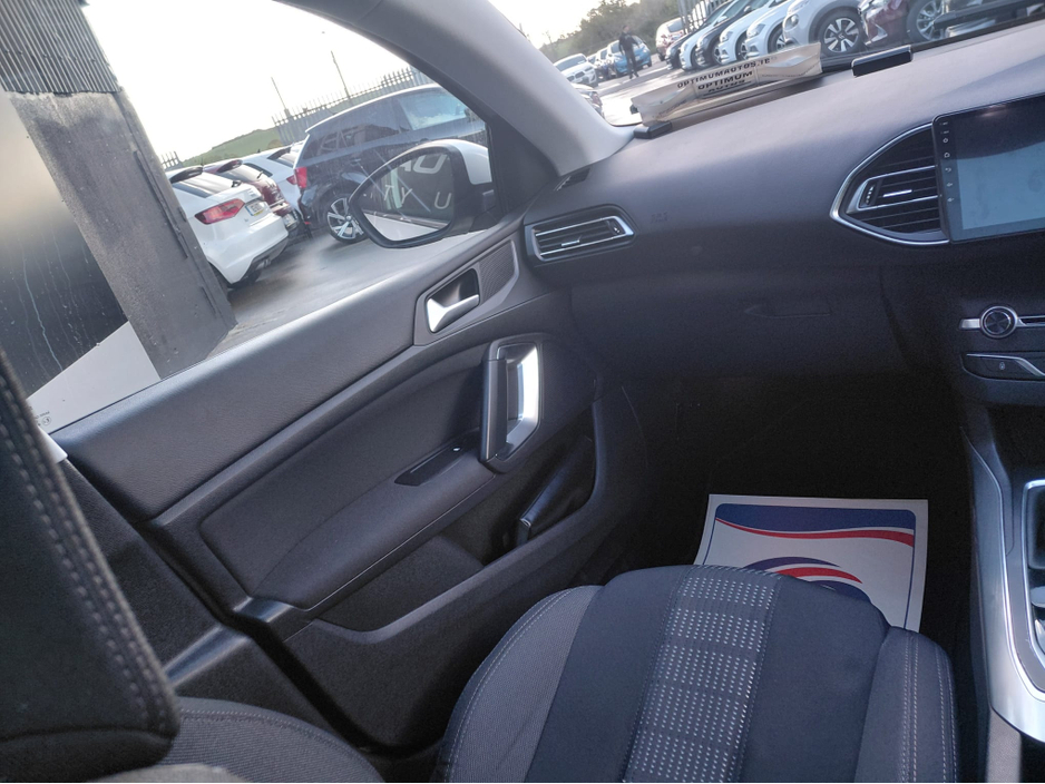 2016 Peugeot 308 1.2L Petrol For Sale Images