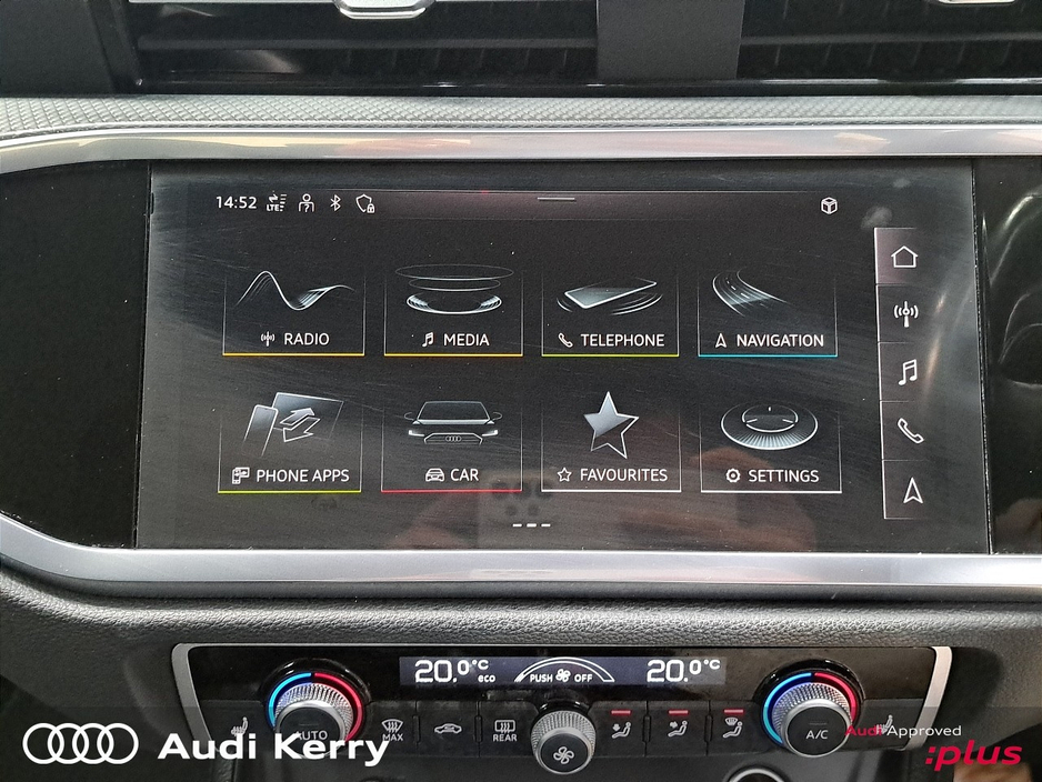 Audi Q3 35 TDI 150BHP SE AUTOMATIC — thumbnail 15