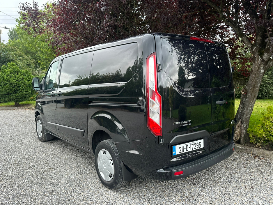 2021 Ford Transit 2.0L Diesel For Sale Images